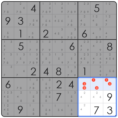 how to solve sudoku medium level